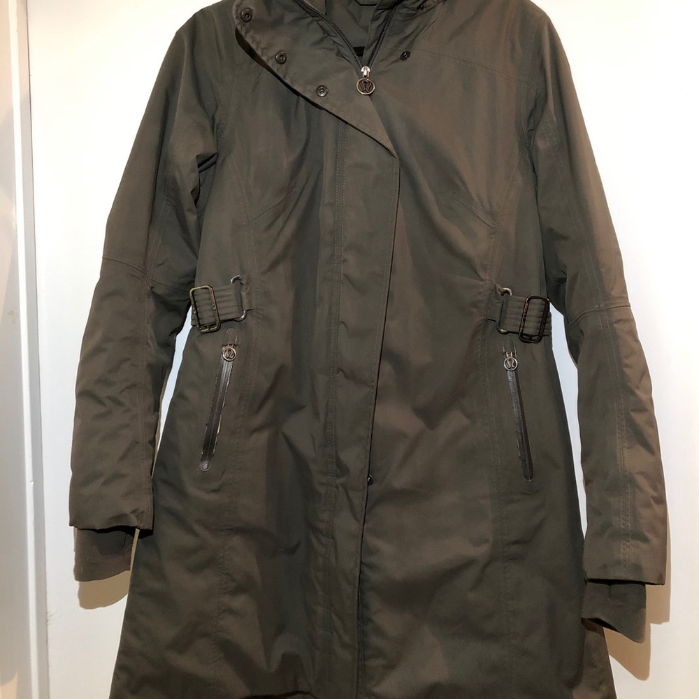 Lululemon Apres Piste Winter Coat